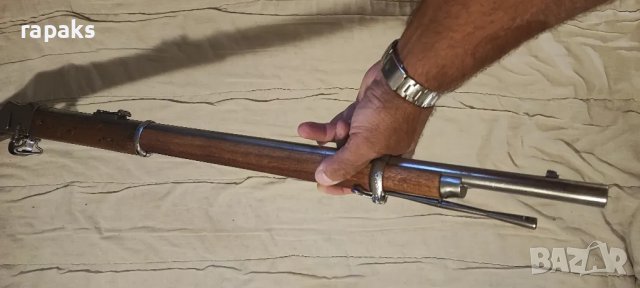 Пушка, Мартина,Пибоди Мартини, Хенри Мартинка, карабина

, снимка 8 - Колекции - 47643273