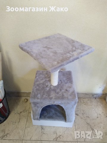 Катерушка/ Драскало/Къща за котки-НОВА , снимка 2 - За котки - 42638787
