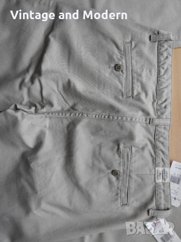 Polo Ralph Lauren Оригинални дамски бежави дънки панталони W32-33 НОВИ , снимка 7 - Панталони - 34338674
