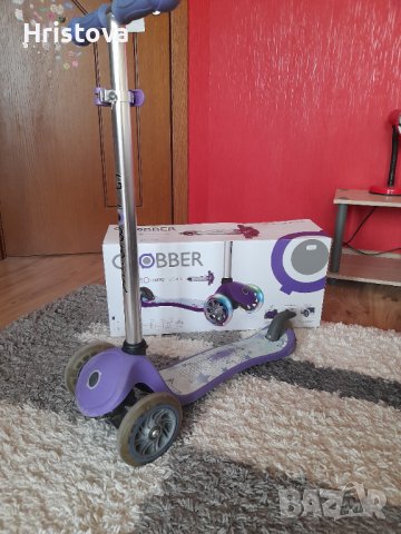 Тротинетка Глобер