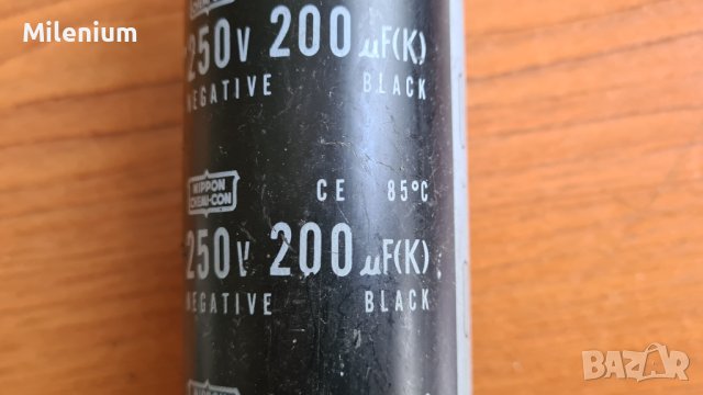 Електролитни кондензатори за климатици, снимка 6 - Друга електроника - 40490492