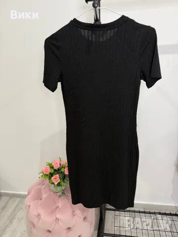 Рокля рипс фино плетиво размер 38, снимка 16 - Рокли - 48587230