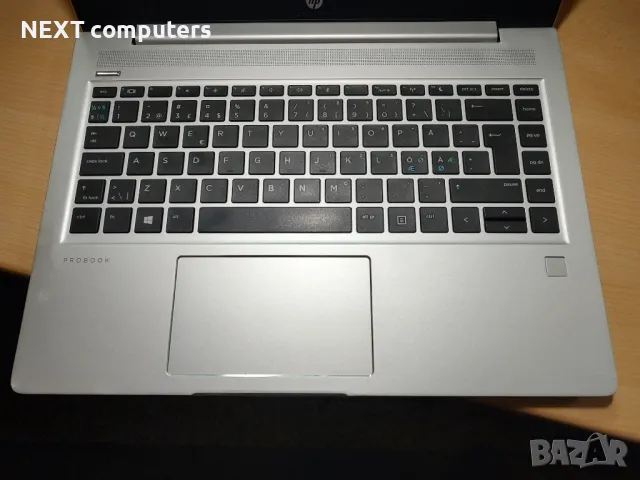 Лаптоп HP ProBook 430 G6 128 гб 8 гб рам 349 лв + Гаранция, снимка 5 - Лаптопи за работа - 48390554