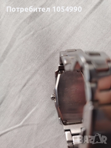 Дамски часовник Casio sheen. , снимка 3 - Дамски - 52028536