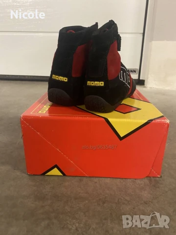 Спортни обувки MOMO, Italy, снимка 10 - Спортни обувки - 46851321