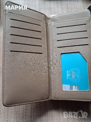 Дамско портмоне-4, снимка 6 - Портфейли, портмонета - 53208742