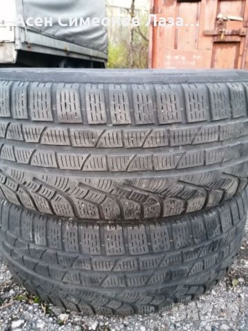 Гуми 225 60 17 Пирели Pirelli. Налични са 2 броя гуми. Цената е за брой гума , снимка 3 - Гуми и джанти - 34521263