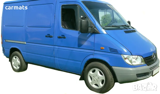 Ветробрани HEKO за Mercedes Sprinter (2000-2006) - Предни