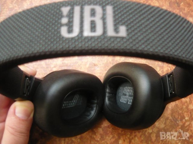 JBL E45BT, E55BT, Live 500BT, E65BTNC, Live 650BTNC, снимка 5 - Bluetooth слушалки - 40078689