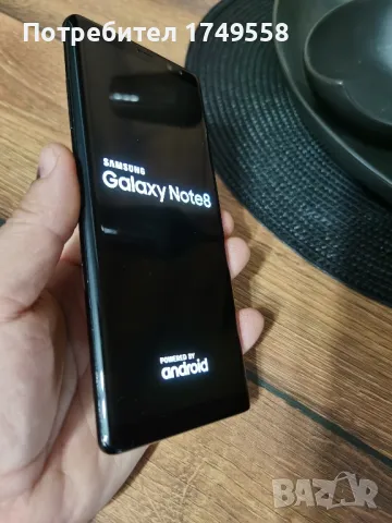 Samsung Note 8, снимка 1