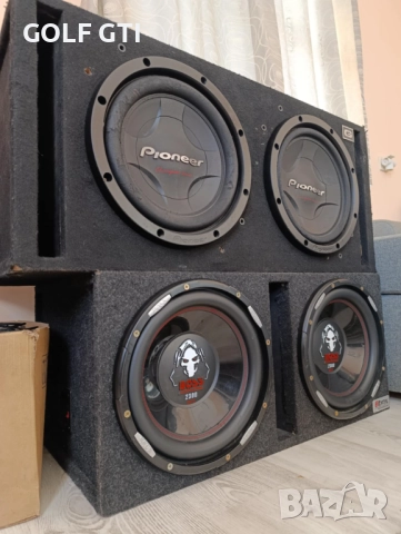 Бас каса 2х12 Pioneer Champion, снимка 10 - Тонколони - 52935862