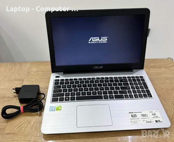 ASUS R558U i7-6500U/6GB/1TB/2GB