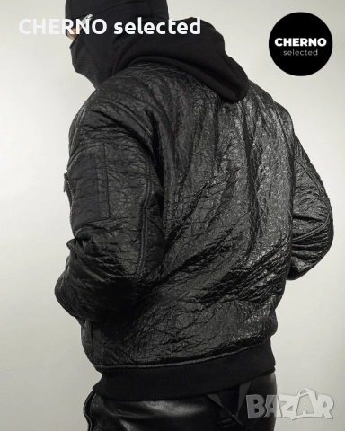 Мъжко бомбър яке NIKE JORDAN 23 Engineered MA-1 Bomber Jacket CD5712-010 – L•XL – Ново с етикети, снимка 7 - Якета - 53669834