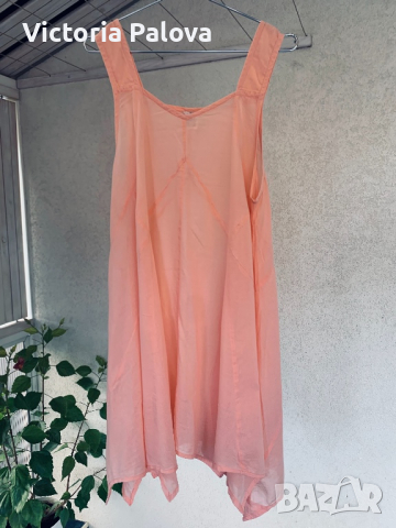 Много тънка прозрачна рокля ELLOS Швеция