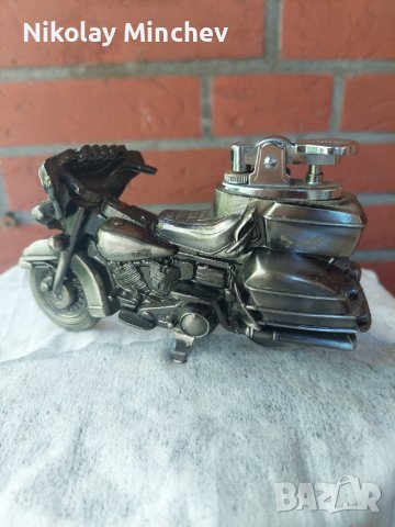 Запалка "Harley Davidson 1200", снимка 5 - Колекции - 41079630