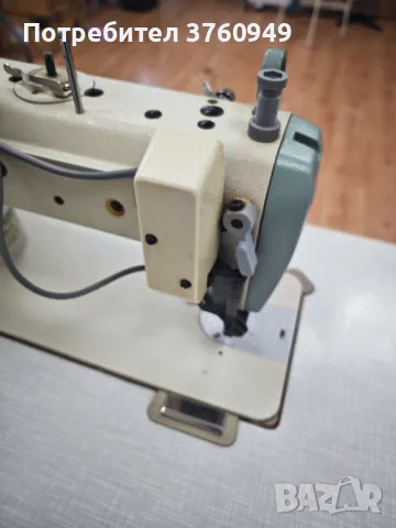 Професионална шевна машина Сируба - SIRUBA - DL918-M1, снимка 6 - Други машини и части - 50298184