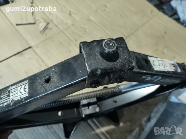 Авто Крик тип Жаба Авариен Крик Fiat Ducato 2400кг, снимка 3 - Аксесоари и консумативи - 47570267