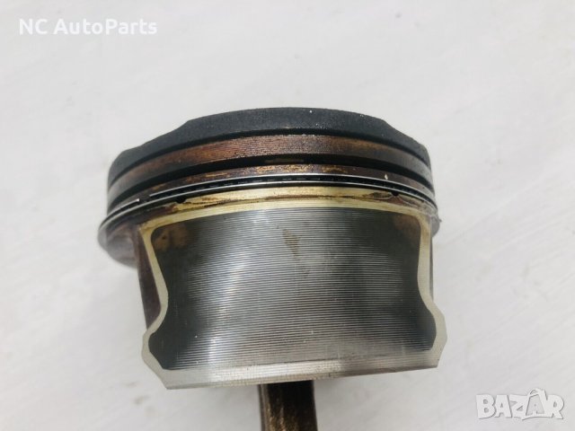 Бутало с биела за BMW БМВ 3 серия E90/E91 2.0 бензин 150 N46B20B 2006 , снимка 5 - Части - 39422030