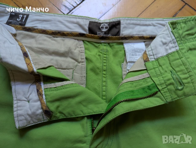 Timberland бермуди/къс панталон/ W31, снимка 3 - Къси панталони - 50838583