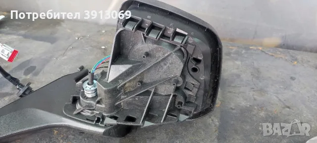 Продавам ляво огледало за Форд Транзит /Канект, снимка 3 - Аксесоари и консумативи - 49504785