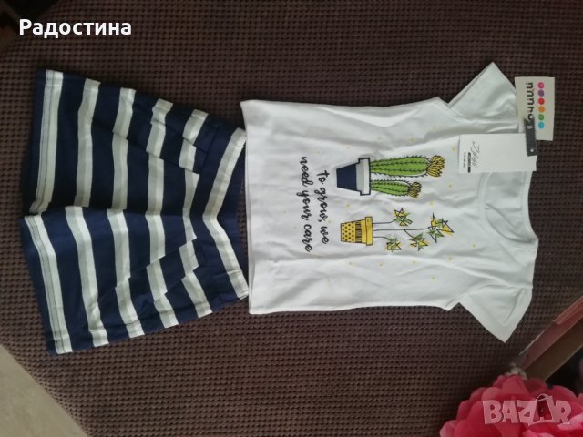 Сет-чисто нови дрешки, снимка 6 - Детски комплекти - 40072354