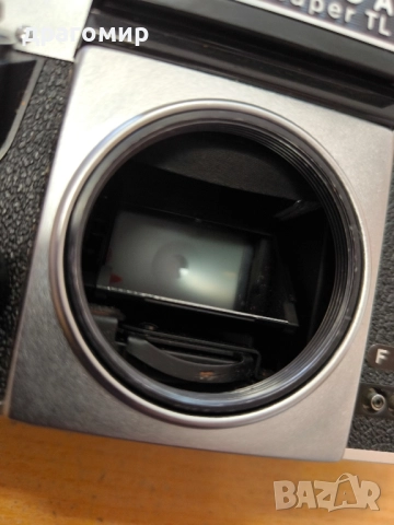 PRAKTICA super TL, снимка 3 - Фотоапарати - 52488404