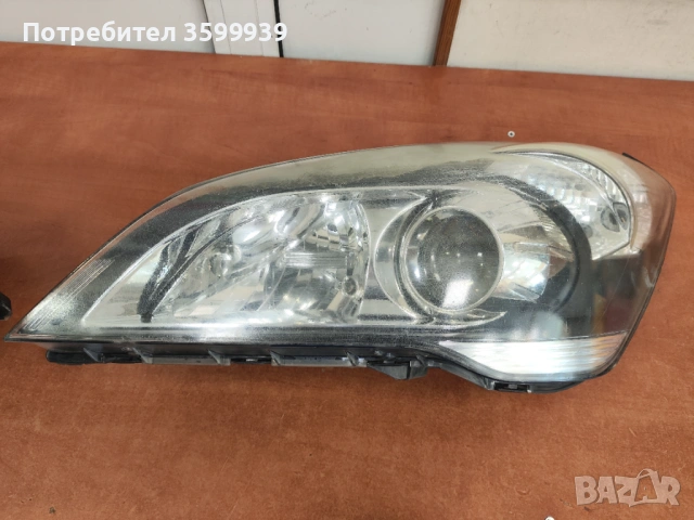 Фарове за Kia Seed оригинални , снимка 2 - Части - 53746718