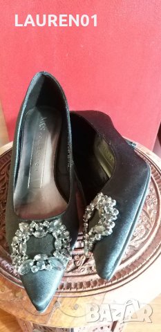 Обувки на M&C collection , снимка 3 - Дамски обувки на ток - 40456160