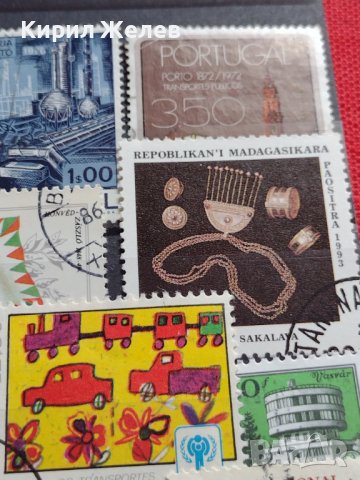 Пощенски марки стари редки смесени от цял свят перфектно състояние за КОЛЕКЦИЯ 37289, снимка 7 - Филателия - 40356055