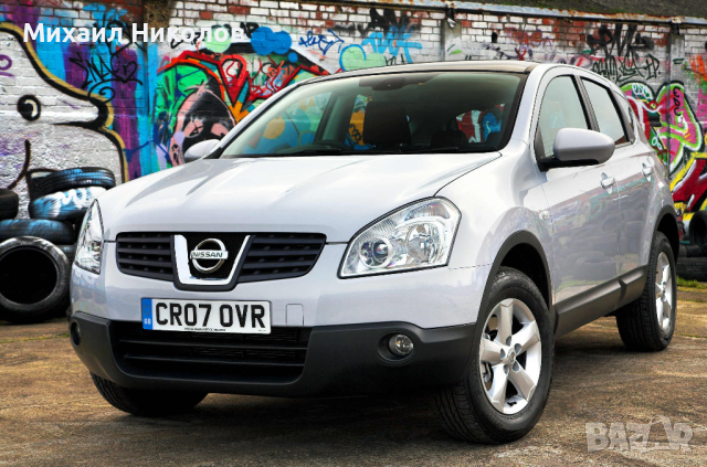 ПРЕДНО, СТРАНИЧНИ И ЗАДНИ СТЪКЛА ЗА  NISSAN  QASHQAI  2007-2024, снимка 5 - Части - 44688565