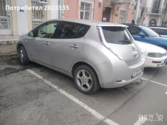 продавам Nissan Leaf на части, снимка 6 - Части - 36174370