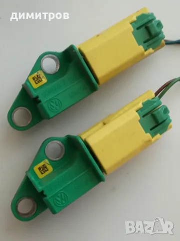 Датчик за еърбег (удар) 1K0909606C за VW, Audi, Skoda, Seat