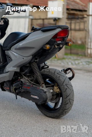 Yamaha Aerox, снимка 12 - Мотоциклети и мототехника - 53830647