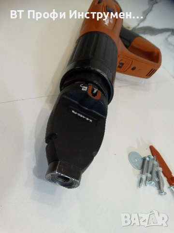 Hilti DX 5 - F8 - Уред за директен монтаж, снимка 6 - Други инструменти - 53703534