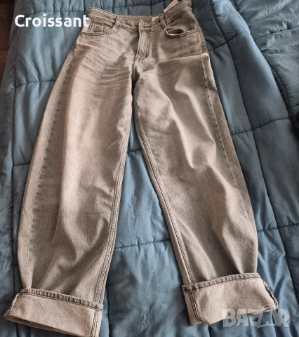 Дънки Bershka два чифта за 15 €, снимка 5 - Дънки - 53826658