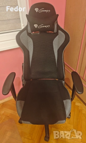 GAMING КРЕСЛО GENESIS NITRO 440 