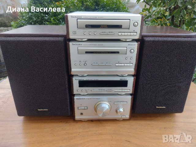 Technics SE-HD501, снимка 6 - Аудиосистеми - 39922365