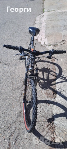Алуминиев велосипед Scott , снимка 4 - Велосипеди - 53860767