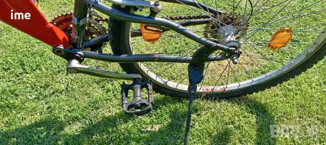 Велосипед НОМЕР 01. Torreth. 26 цола, 21 скорости. 48 см от седалката до центъра на средното., снимка 4 - Велосипеди - 49816734