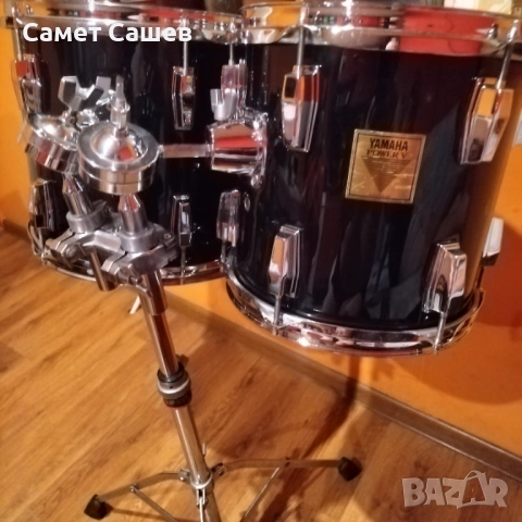 Yamaha power v, снимка 10 - Ударни инструменти - 53577943
