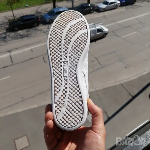 маратонки Puma Smash v2 Leather номер 40 , снимка 9 - Маратонки - 45862285