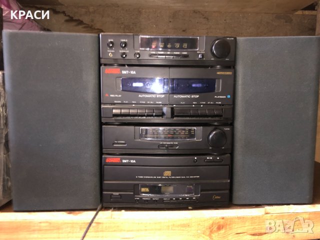 продавам стерео уредба сонтек, снимка 3 - Аудиосистеми - 41307518