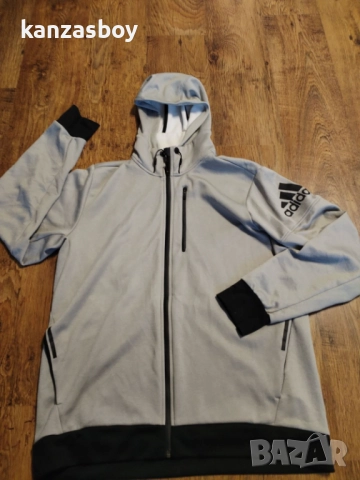 adidas - страхотно мъжко горнище XL, снимка 7 - Спортни дрехи, екипи - 52665903