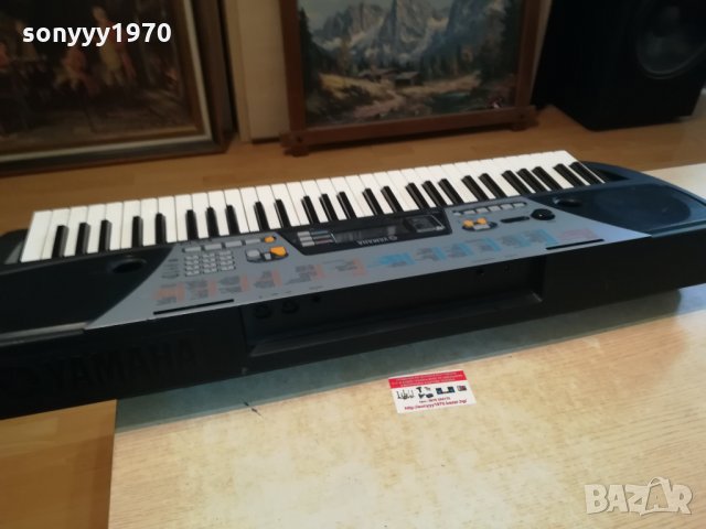 yamaha-внос germany 2809211824, снимка 4 - Синтезатори - 34283867