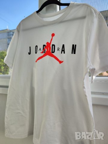 Jordan XL оригинални мъжки тениски, снимка 6 - Тениски - 41041472