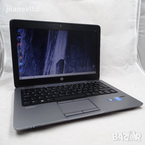 Лаптоп HP 820 G1 I5-4300U 8GB 128GB SSD 12.5 1366x768 Windows 10 / 11