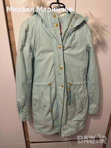 Дамски палта и якета 