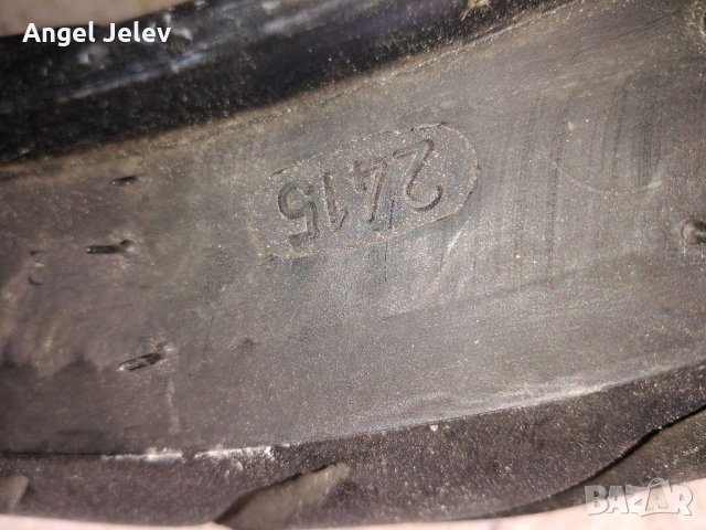 100/ 80/17, снимка 5 - Гуми и джанти - 35665805