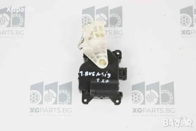 Моторче клапа парно за Toyota Avensis T27 (2009-2012) 113800-2810, снимка 3 - Части - 47430629