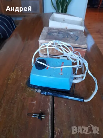 Стар пирограф Узор #5, снимка 3 - Антикварни и старинни предмети - 48499941